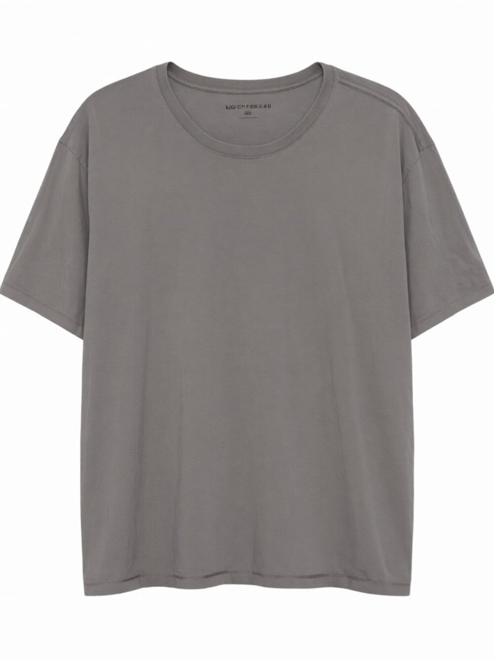 Lucky Brand Gray T-Shirt XXL